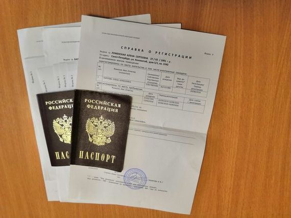 прописка в Урус